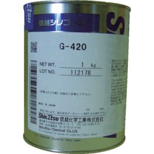Shin-Etsu's G-420-01 Grease