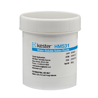 KESTER HM531 SOLDER PASTE LEAD