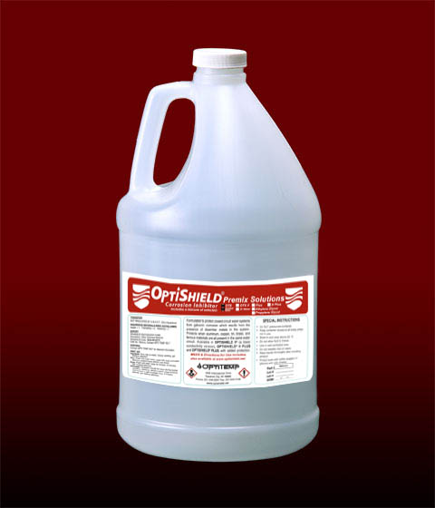 Premix OptiShield Plus & Water