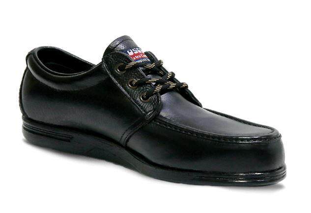 Oscar 1901 Maroon Lace Up Low Cut Shoe