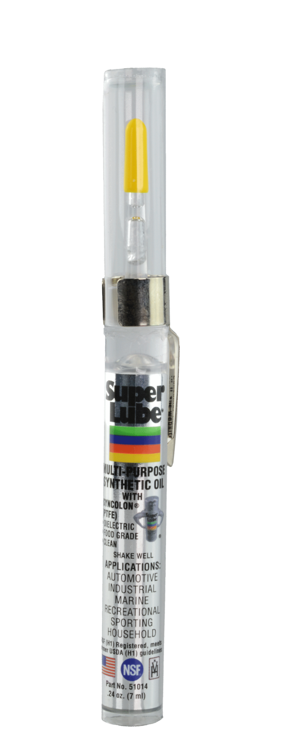 Super Lube® 51010 Multi-Purpose Synthetic Oil with PTFE - Image 2