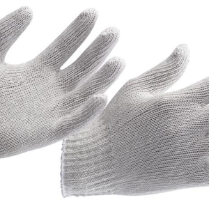 800g Polycotton Knitted Gloves A-108