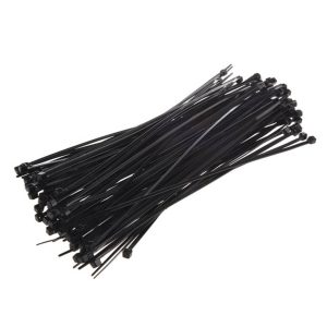 Cable Tie Black Colour
