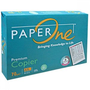 PAPER PHOTOCOPY PAPER ONE 500SHEETS