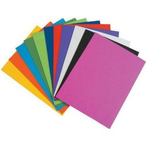 A4 Color Paper 80GSM