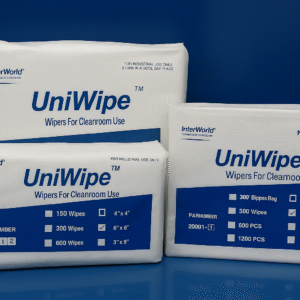 Cleanroom Uniwipes（Nonwoven Wiper ）
