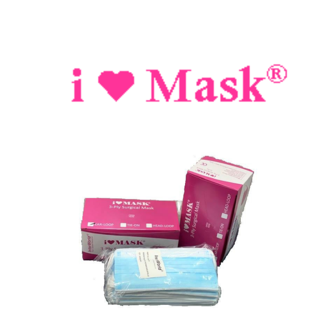 I Love Mask