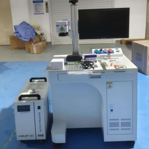 UV Laser Marking