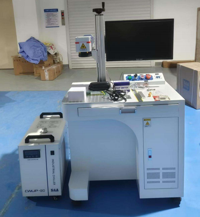 UV Laser Marking