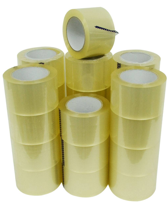 OPP Tape Clear