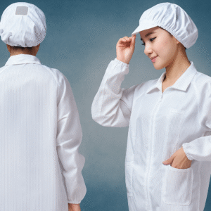 Esd Smock & Cap