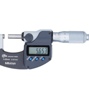 Mitutoyo Digimatic Micrometer