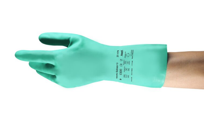 AlphaTec® Solvex® 37-175 Safety Gloves