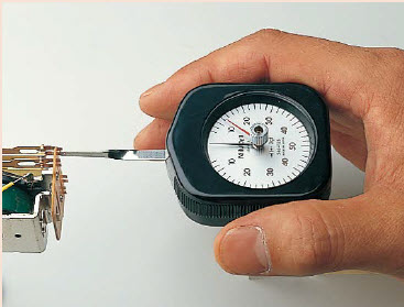 Mitutoyo Contact Force Gage