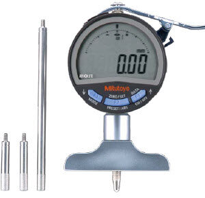 Mitutoyo ABSOLUTE Digimatic Depth Gage
