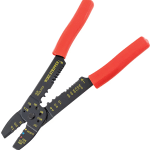 Wire Strippers & Crimping Pliers