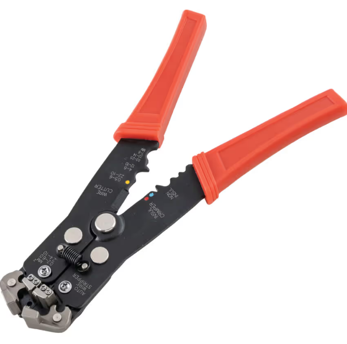 Wire Strippers & Crimping Pliers - Image 2