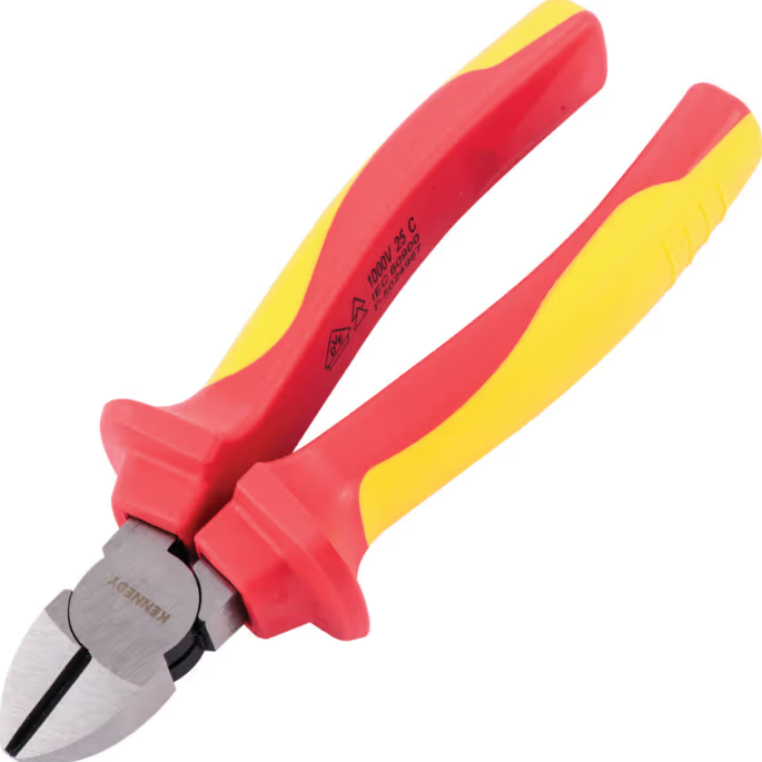 Insulated Pliers & Cutters - Image 2