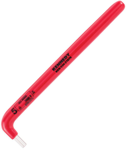 Insulated Hex Keys & L-Handle Hex Keys - Image 2