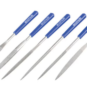 Diamond Needle File Set
